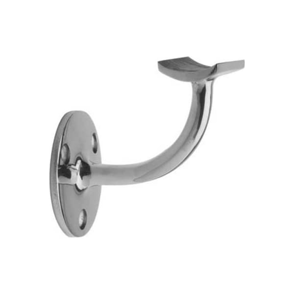 Lavi Industries Lavi Industries, Handrail Bracket, for 2" Tubing, Polished Stainless Steel 40-301/2 - main